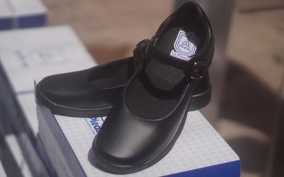 PROMUEVE DIF CALZADO ESCOLAR A BAJO COSTO