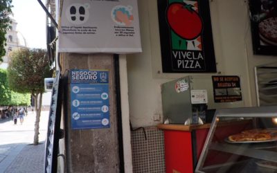 CONTINUIDAD A PROGRAMA “NEGOCIO SEGURO”