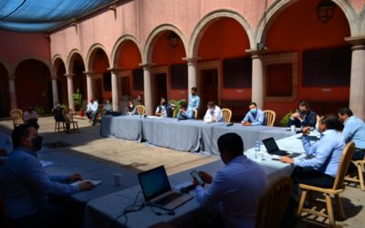 CONTINÚA REACTIVACIÓN DE ACTIVIDADES LOCALES DENTRO DE LA NUEVA NORMALIDAD