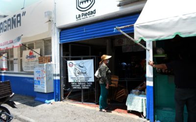 REABRIRÁN TODOS LOS ACCESOS AL INTERIOR DEL MERCADO MUNICIPAL