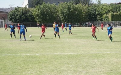 REACTIVAN ACTIVIDADES FÍSICAS EN UNIDADES DEPORTIVAS