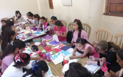 IMPARTIRÁN CURSO SEMILLERO DE NIÑAS LÍDERES DE MANERA VIRTUAL