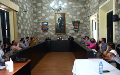 CABILDO AUTORIZA EJECUCIÓN Y LICITACIÓN DE DIVERSAS OBRAS A SAPAS