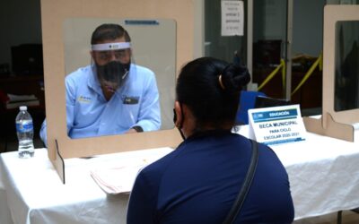 ESTÁ POR TERMINAR RECEPCIÓN DE SOLICITUDES PARA BECAS DE PRIMARIA