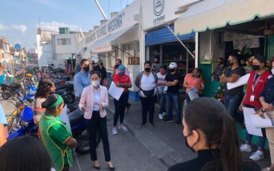 INVITAN A SER PARTÍCIPES DE CAMPAÑA EN FAVOR DEL MEDIO AMBIENTE