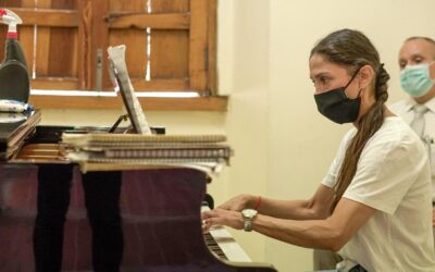 INICIAN TALLERES EN LA ESCUELA DE ARTES