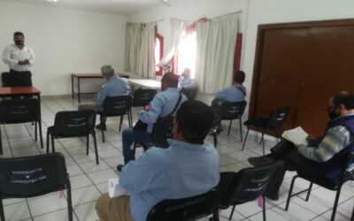 AUTORIDADES MUNICIPALES Y DE SALUD REVISARÁN  PROTOCOLOS SANITARIOS EN COMERCIOS