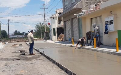 GESTIONA ALEX ESPINOZA RECURSOS PARA OBRAS DEL PROGRAMA FAEISPUM 2020