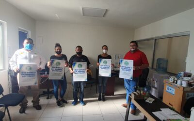 FABRICANTES DE PLÁSTICOS ELABORAN SUS PRODUCTOS CON MATERIALES BIODEGRADABLES