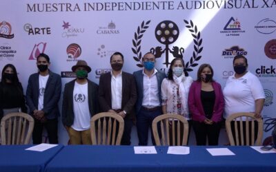 PRESENTAN MUESTRA DE CINE INDEPENDENTE DE JALISCO “MIAX”
