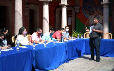 CAPACITAN A COMERCIANTES A TRAVÉS DEL PROGRAMA “VENDE MÁS”