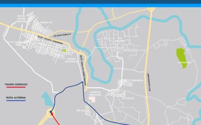 ANUNCIAN REHABILITACIÓN DEL LIBRAMIENTO ORIENTE LA PIEDAD