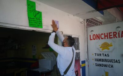 INICIA CAMPAÑA “LA HIGIENE Y LA CALIDAD ES NUESTRA PRIORIDAD”