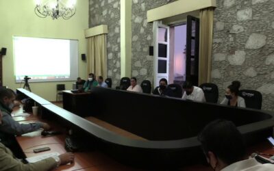 INTEGRANTES DEL CABILDO APRUEBAN LA MODIFICACIÓN AL PLAN DE OBRAS 2020