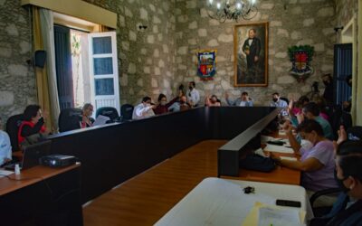 APRUEBA CABILDO MODIFICACIÓN AL PROGRAMA ANUAL DE OBRA PÚBLICA