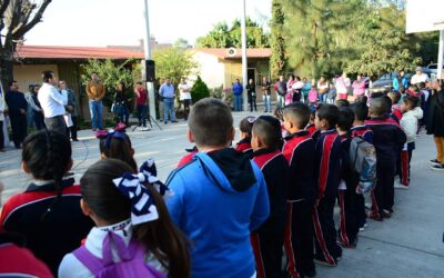 DIRECCIÓN DE EDUCACIÓN Y DERECHOS HUMANOS PIDE A DOCENTES ATENDER A TODOS LOS NIÑOS