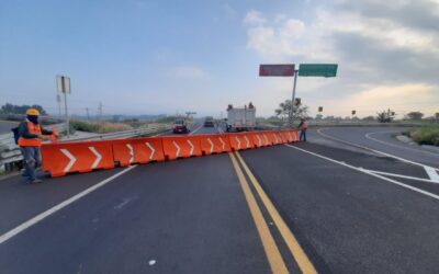 ARRANCAN TRABAJOS DE MEJORAMIENTO VIAL DEL LIBRAMIENTO ORIENTE