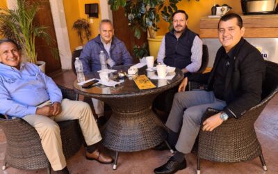 LA PIEDAD APOYA GESTIÓN PARA HACER FUNCIONAR PLANTA DE TRATAMIENTO EN SANTA ANA