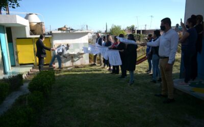 CONTINÚAN ARRANQUES DE OBRAS PARA CIERRE DEL 2020