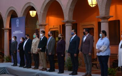 CONMEMORAN UN ANIVERSARIO MÁS DEL “ENCUENTRO DE DOS MUNDOS”