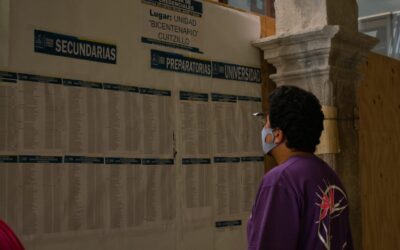 PUBLICAN LISTA DE ALUMNOS DE NUEVO INGRESO AL PROGRAMA “BECAS MUNICIPALES”