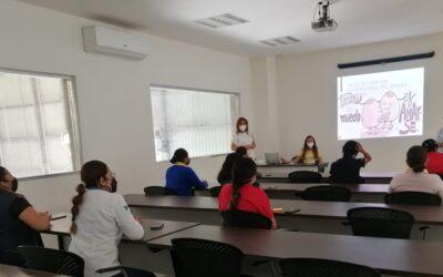 PROMUEVEN PLÁTICAS DE LA SALUD EN EMPRESAS LOCALES