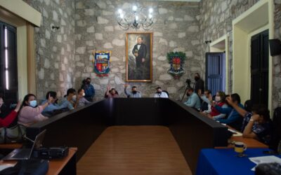 AUTORIZA CABILDO EL REASFALTADO DE LA VIALIDAD FRANCISCO VILLA