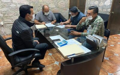 ENTREGAN PAQUETE DE CRÉDITOS DEL PLAN EMERGENTE