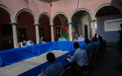 DAN A CONOCER SEGUNDA FASE EN MEDIDAS DE SEGURIDAD SANITARIA