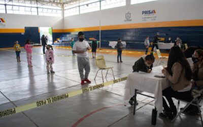 EN ORDEN INICIA PAGO DE BECAS MUNICIPALES