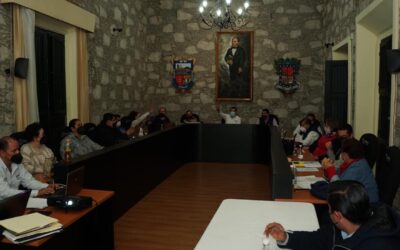 AUTORIZAN PROGRAMA ANUAL DE OBRA PÚBLICA Y PRESUPUESTO DE EGRESOS 2021