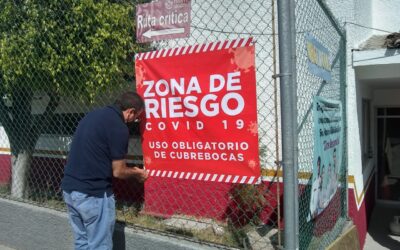 SE MANTIENE VIGILANCIA EN COMERCIOS CON MAYOR AFLUENCIA