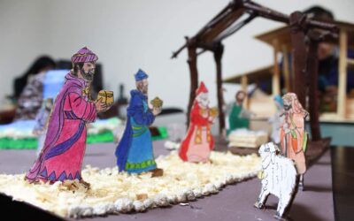 CONCURSO DE NACIMIENTOS CON BUENA PARTICIPACIÓN