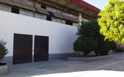 DAN MANTENIMIENTO A UNIDADES DEPORTIVAS