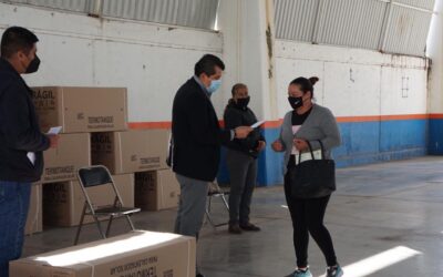 FAVORECEN CON TERMOSOLARES A PIEDADENSES DE LAS ZONAS RURALES