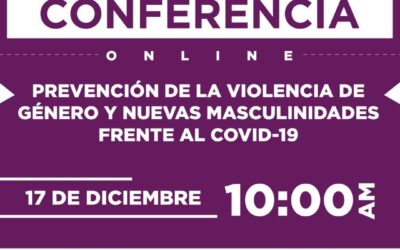 PANEL SOBRE NUEVAS MASCULINIDADES SE IMPARTIRÁ A ALUMNOS DEL COBAEM