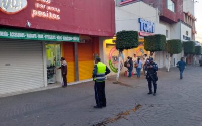 LOCALES QUE INCUMPLAN EN MEDIDAS DE SALUBRIDAD Y CIERRE SERÁN SANCIONADOS