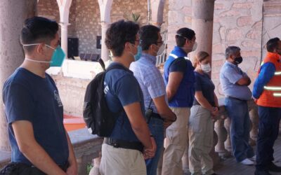 CORPORACIONES DE AUXILIO SEGUIRÁN OFRECIENDO SERVICIOS A LA POBLACIÓN