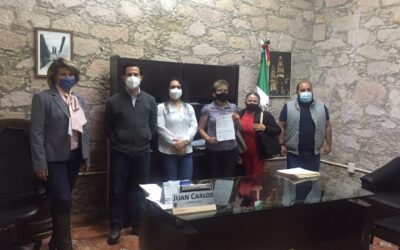 CONTINÚA ENTREGA DE RECURSOS DE PROGRAMAS PALABRA DE MUJER Y MICROCRÉDITOS