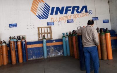 PROMUEVE PROFECO CAMPAÑA PARA DEVOLVER TANQUES DE OXÍGENO