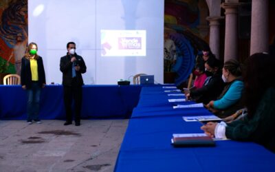 OFRECEN CAPACITACIÓN A COMERCIANTES A TRAVÉS DEL PROGRAMA VENDE MÁS