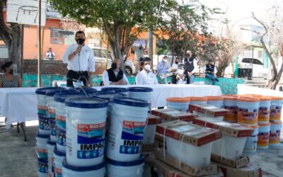 RENOVARÁN SANITARIOS Y AULAS EN LA PRIMARIA DE LOS AYALA