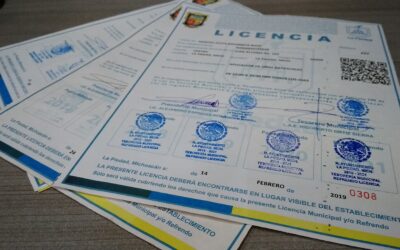 GIROS BLANCOS DEBEN ACTUALIZAR SU LICENCIA MUNICIPAL