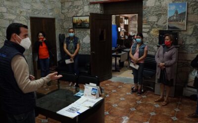 ENTREGAN CRÉDITOS DEL PROGRAMA “PALABRA DE MUJER”