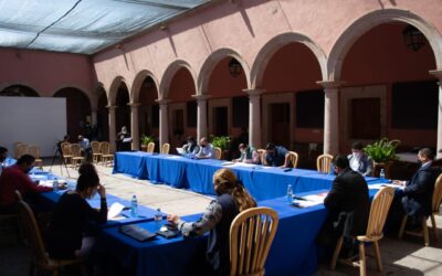 APRUEBA CABILDO MODIFICACIÓN AL PROGRAMA DE OBRA PÚBLICA 2021