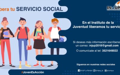 INVITAN A LIBERAR SERVICIO SOCIAL A ESTUDIANTES DE BACHILLERATO Y UNIVERSIDAD