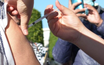 SE APROXIMA VACUNACIÓN DE ADULTOS MAYORES EN LA PIEDAD