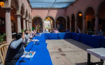 DISMINUYEN 2.5 MDP PARTICIPACIONES FEDERALES