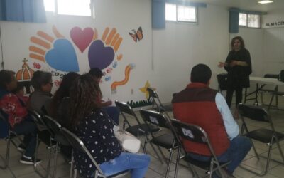 INVITAN A TALLER DE SEMILLERO DE NIÑAS LÍDERES