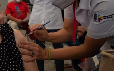 APOYARÁN EN BIBLIOTECAS “SALVADOR ACEVES” Y “JOSÉ HERNÁNDEZ” CON REGISTRO PARA VACUNA